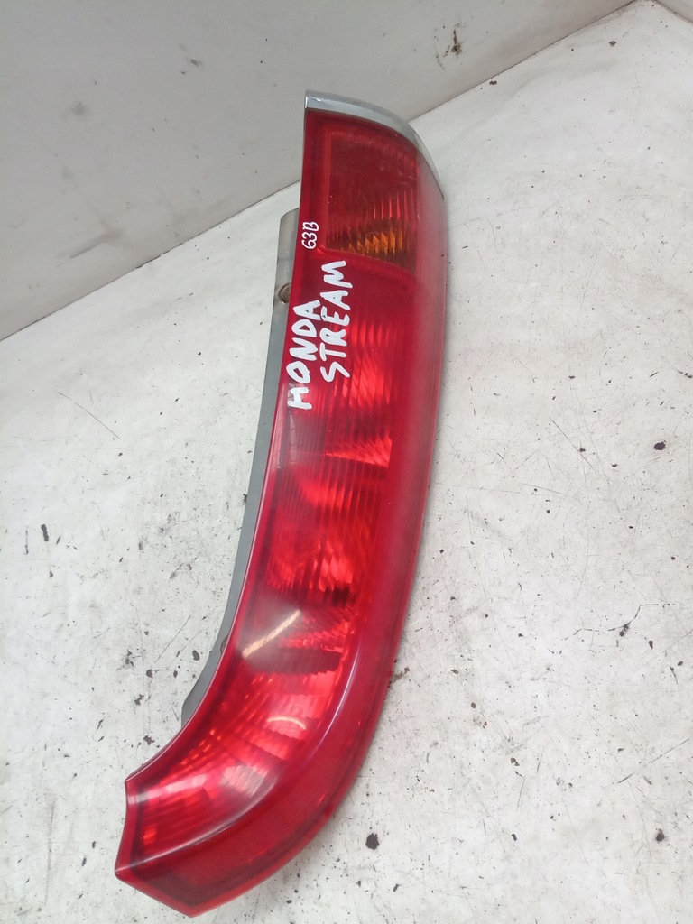 фото №5, Honda stream лампа ліва задня