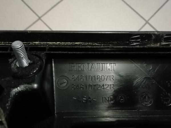 фото №7, Молдинг накладка кришки dacia duster 848101807r
