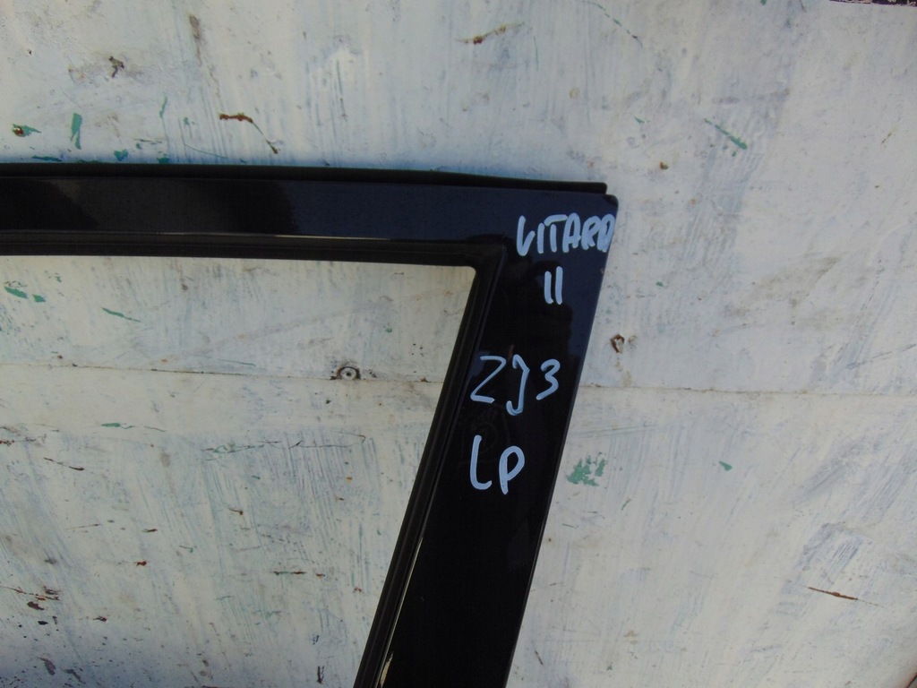 фото №16, Дверь левый перед suzuki grand vitara ii 5дверь zj3