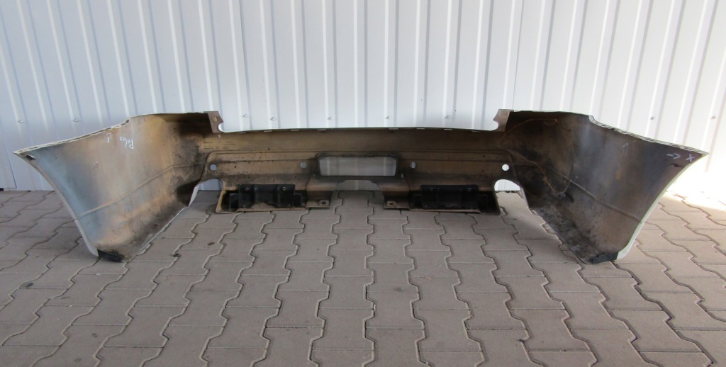 Бампер задній range rover sport hst в Україні