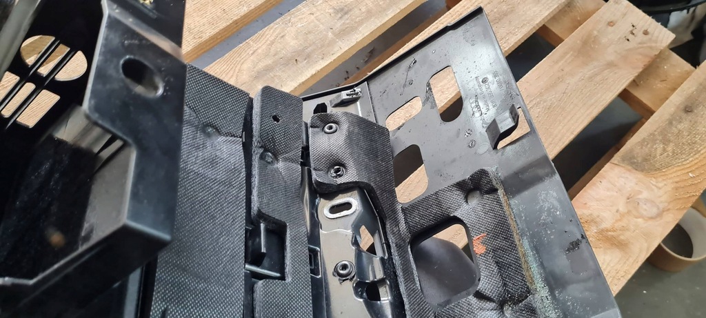 фото №11, Q3 83a бардачок пасажира usa чорний 22r 83a880842d 4pk