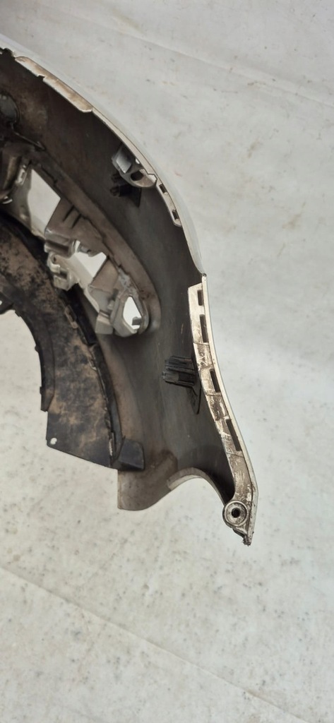 фото №10, Vw golf 6+ 5m0 plus lift 09- бампер перед передний spr 6pdc 5m0807221n