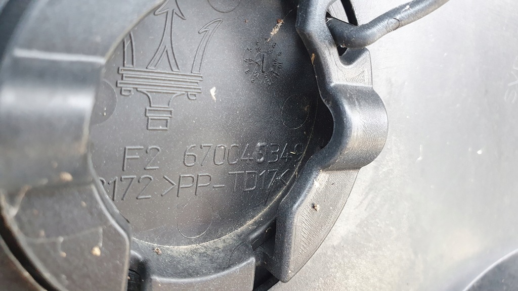 фото №11, Maserati levante 16-бампер задняя оригинал