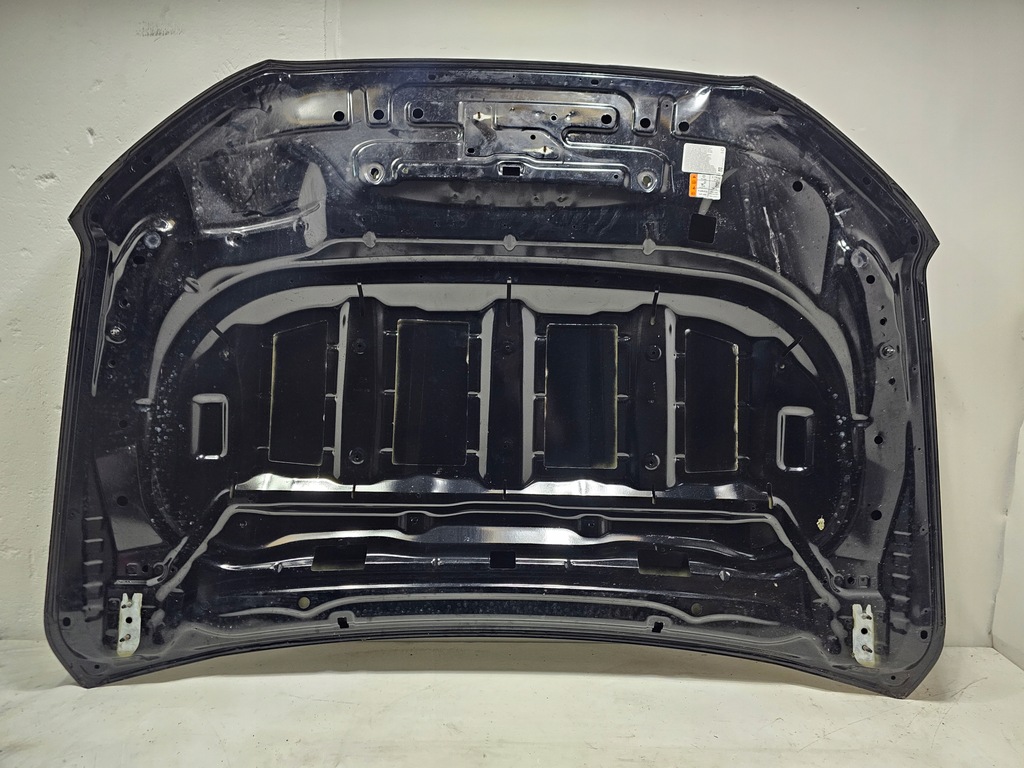 фото №8, Капот крышка двигателя ford ranger 3 iii lift 2015-