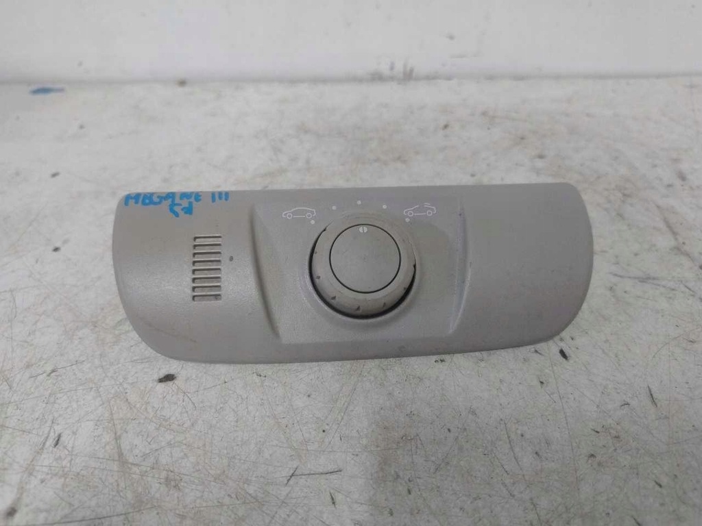 фото №1, Переключатель люк renault megane iii