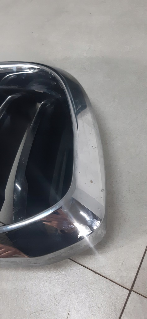 фото №12, Bmw 3 x3 f30 f31 решётка радиатора левая решётка радиатора 192976-10