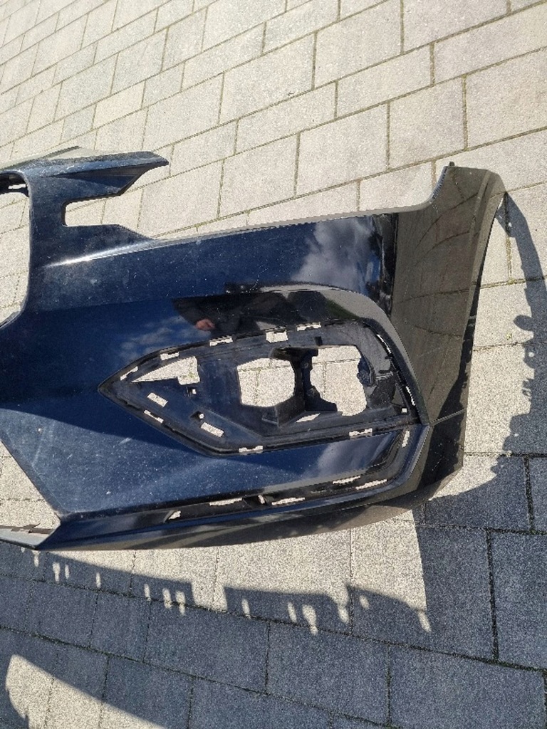 фото №6, Volvo s60 iii v60 ii cross country бампер передний перед 31690589