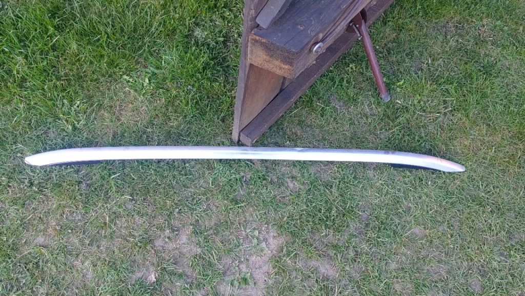 Купить Vw t-roc 17- рейлинг крышный правый  2ga860044