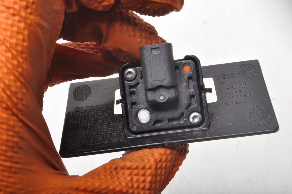 фото №7, Toyota supra mk5 камера заднего вида 23r 173884-10