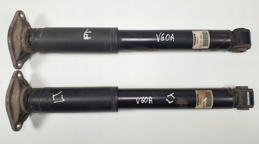 фото №1, Амортизатори задні задня volvo v60 пара