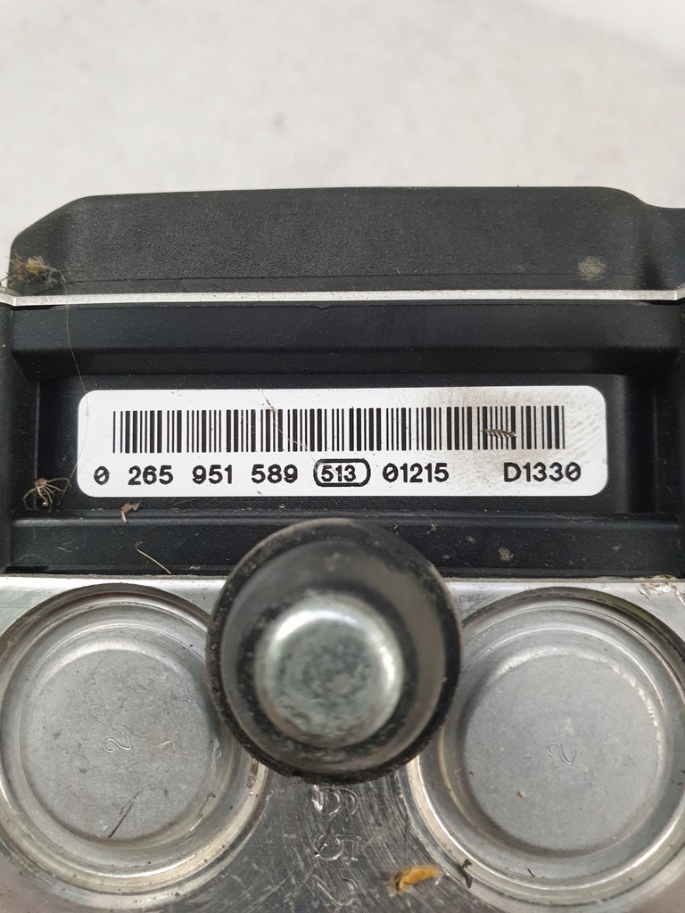 фото №5, Блок управления насос abs impreza iii gh 27536fg041