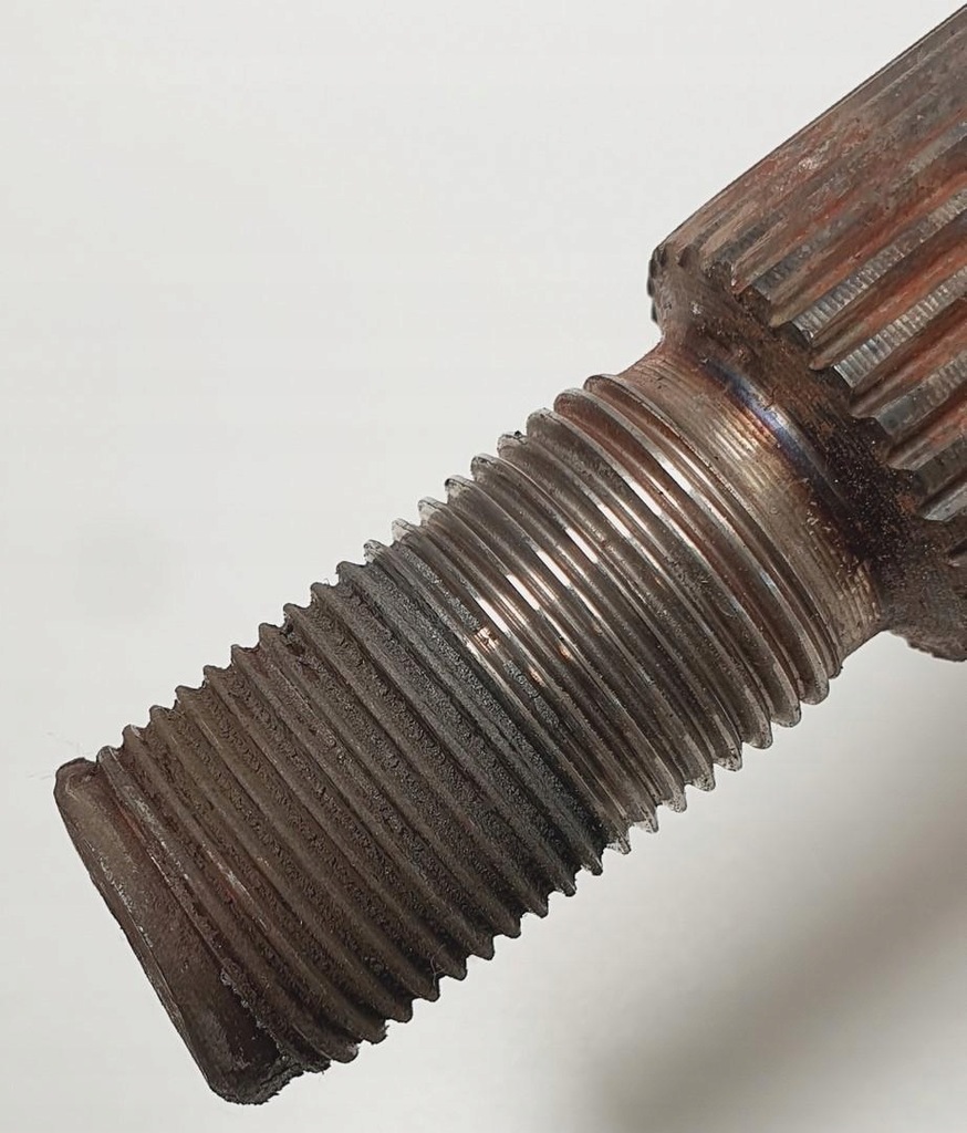 фото №6, Привідний вал правий задня jaguar s-type 3.0 xw4w-4k138-aa