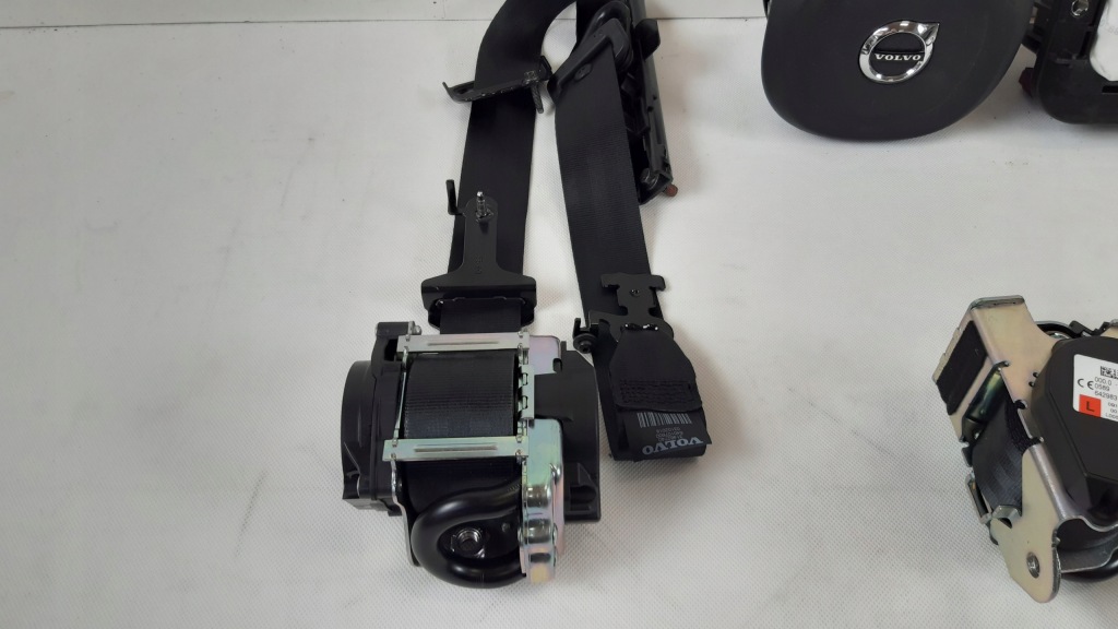 фото №5, Volvo v60 ii набір подушка безпеки p39825814, p031663065