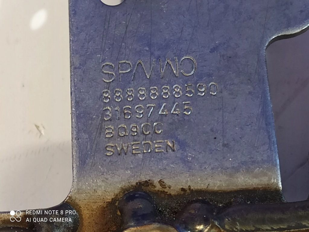 фото №5, Volvo s60 2019 подвесы