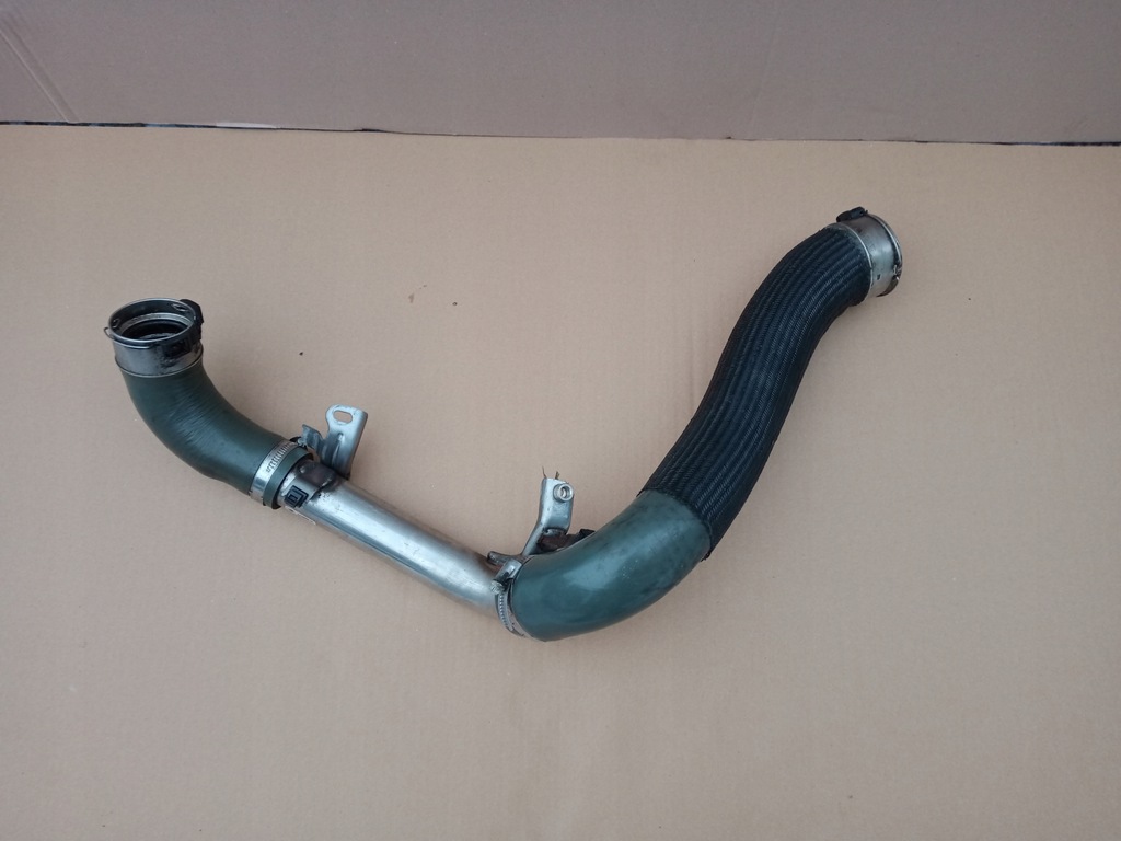 фото №1, Renault talisman 1.6dci труба интеркулер 14460634