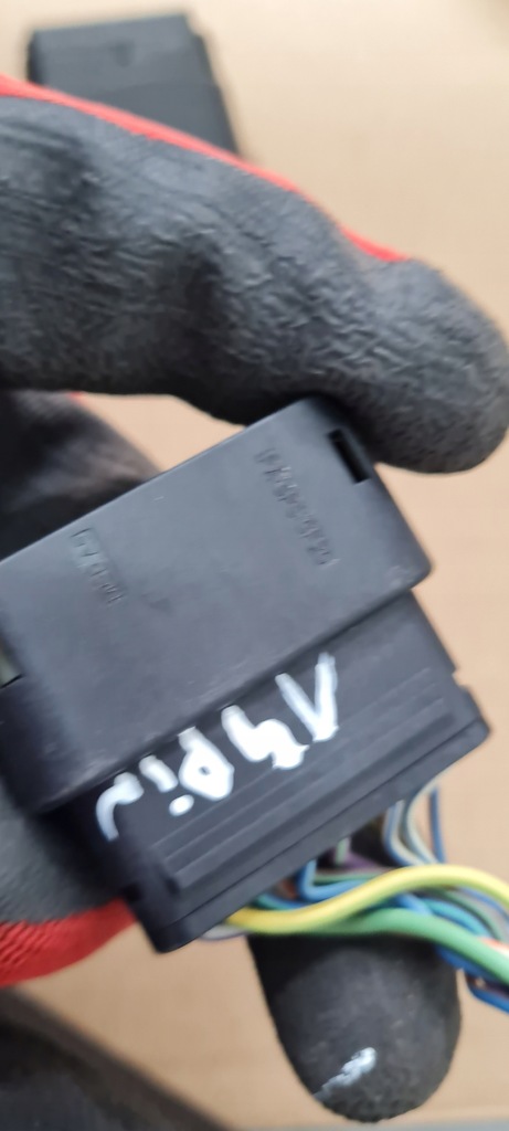 фото №11, Mustang vi lift gt штекер колодка з'єднувач 14 pin ford