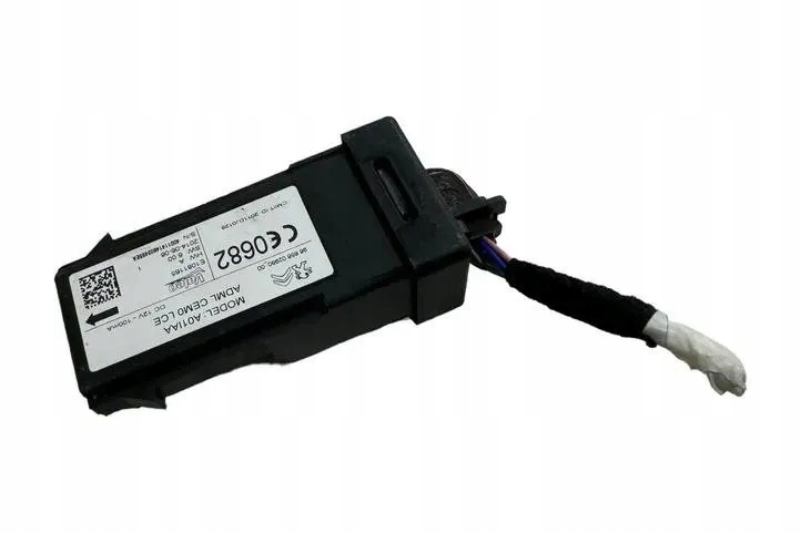 фото №1, Модуль иммобилайзер peugeot 308 sw e1081165 2.0l дизель 110kw 2014