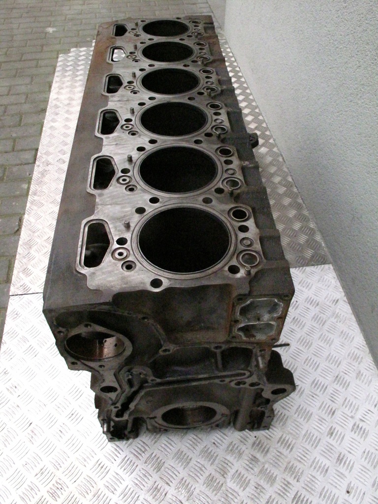 фото №4, Блок двигателя scania r440 pde euro 5