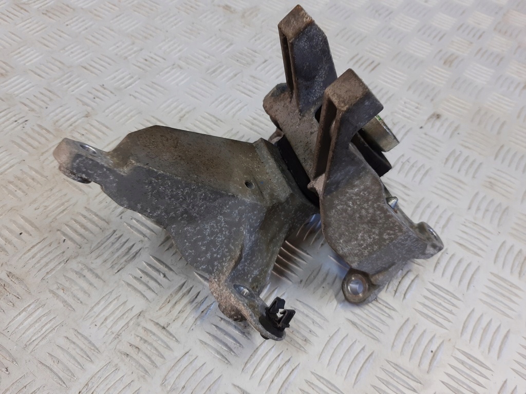 фото №1, Note ii e12 1.5 dci подушка кронштейн коробки