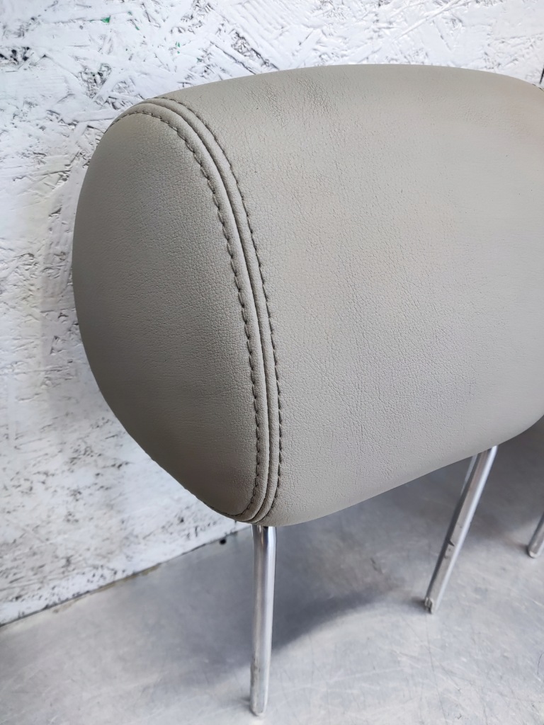 фото №15, Ford mondeo mk5 підголівник сидіння перед світла шкіра лівий правий