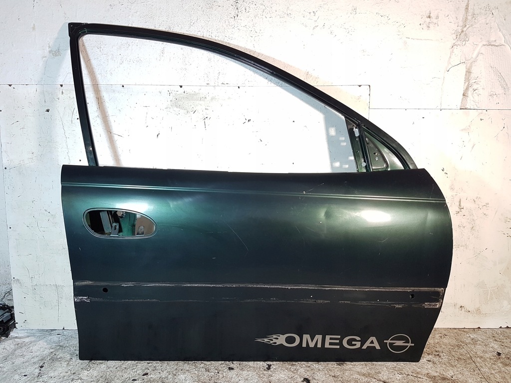фото №1, Двері перед передні праве opel omega b z282