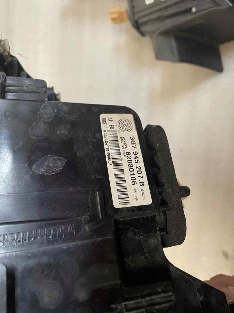 фото №10, Vw arteon shooting лампи задня 3g8945307af 3g7945207b 3g8945308af 3g7945208b