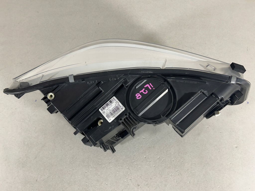 фото №5, Bmw 2 f45 f46 full led лампа ліва перед фара eu