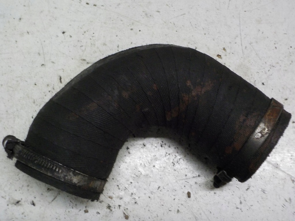 фото №1, Chrysler voyager 2.5 td труба wąż