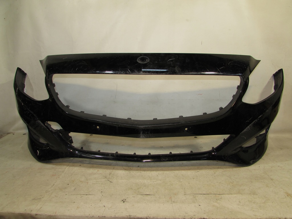 фото №1, Бампер перед mercedes b-klasa lift w246