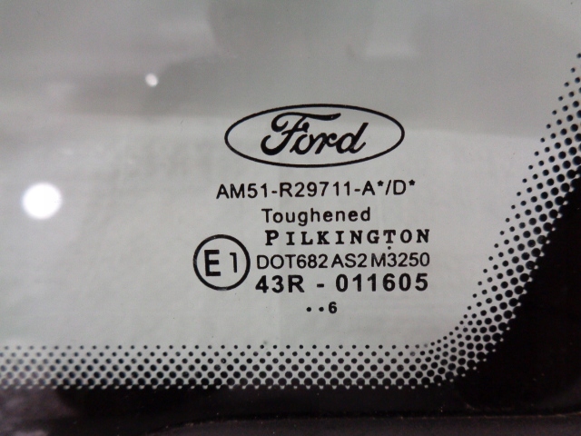 фото №6, Ford c-max mk2 левая передняя стекло кузовная