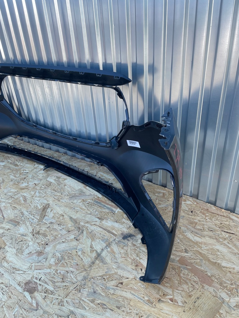 фото №10, Бампер перед передний mercedes e klasa w214