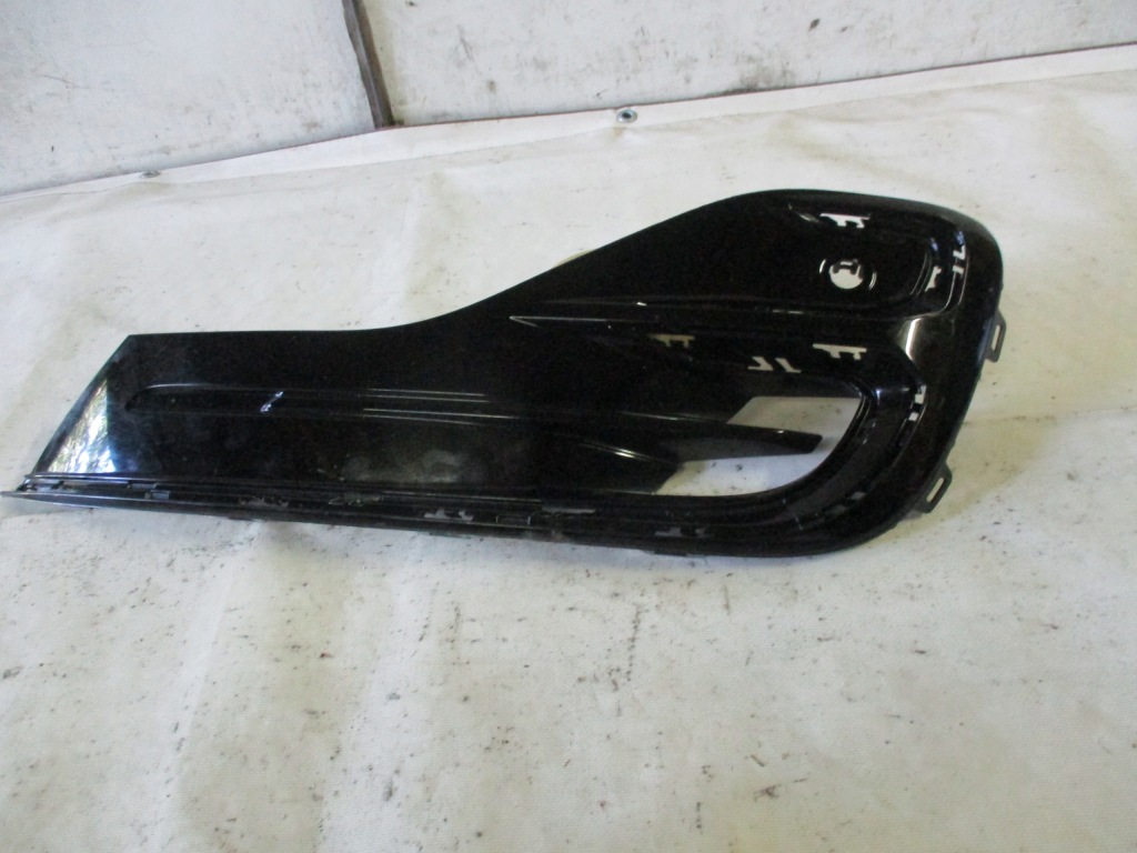 Решётка бампера левая ford focus mk4 titanium nx7b-15a299-e Киев