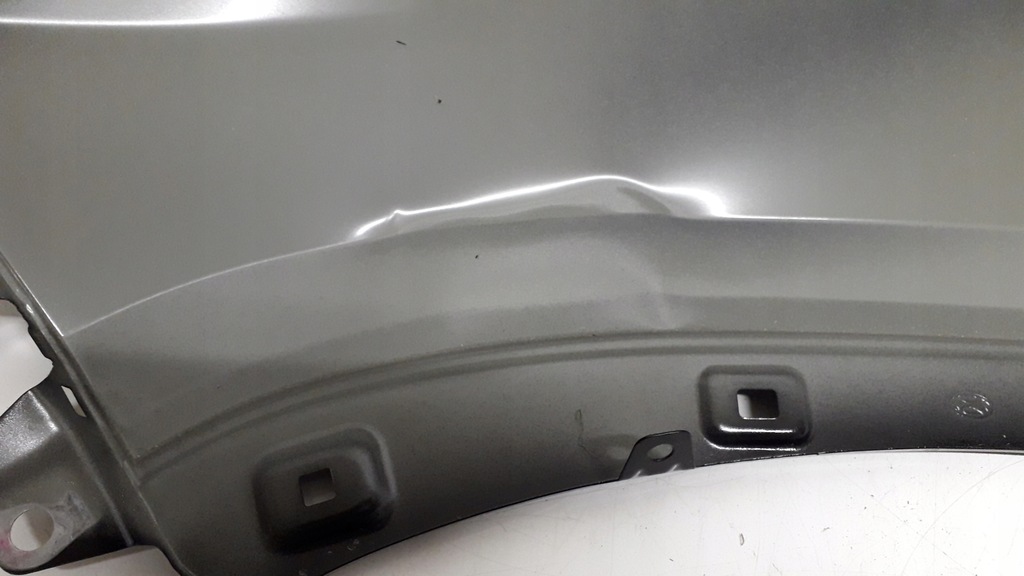 фото №15, Hyundai tucson 4 iv крила правий перед + молдинг