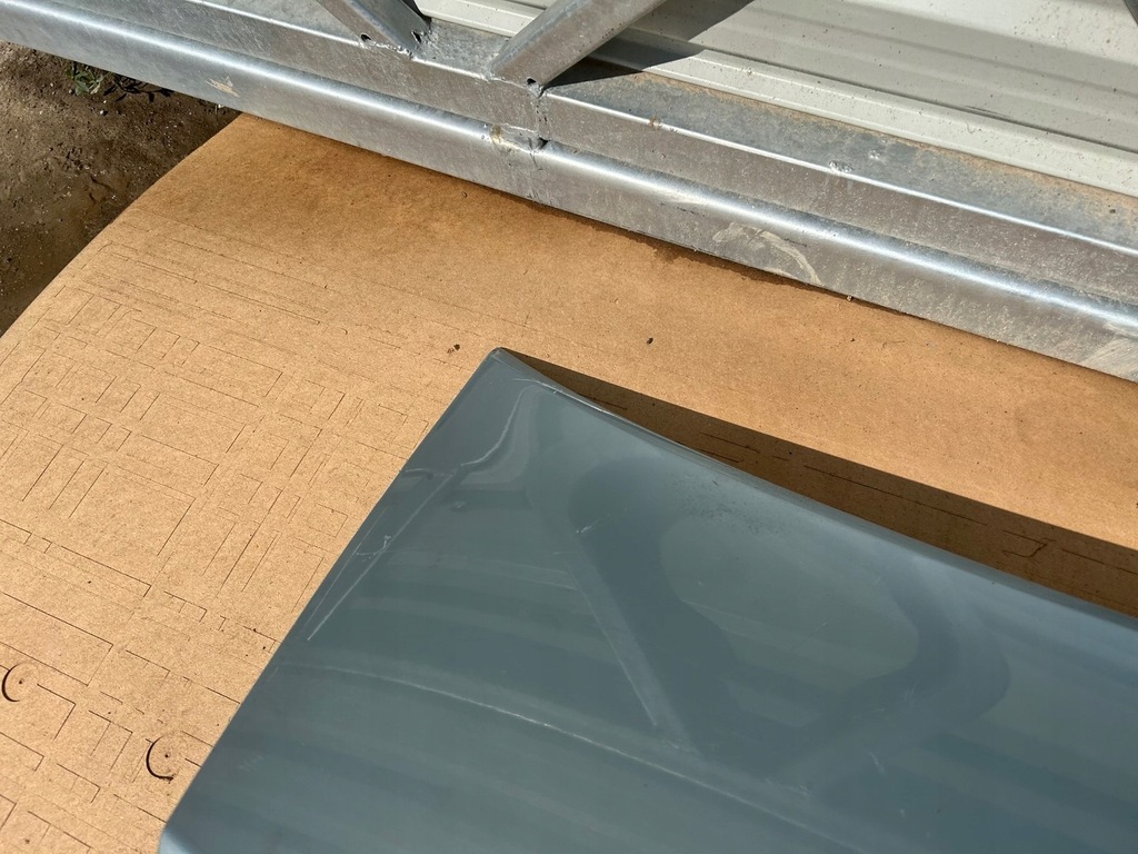 фото №8, Крышка багажника задняя задняя багажника audi a4 b6