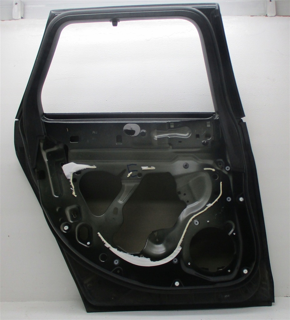 фото №14, Двері лівий задня citroen c5 iii x7 kombi ktvd