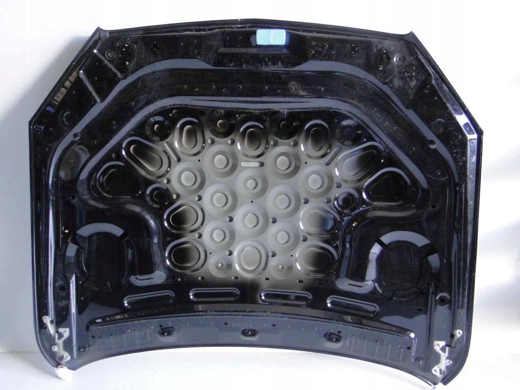 фото №10, Mercedes s klasa w222 222 капот крышка двигателя