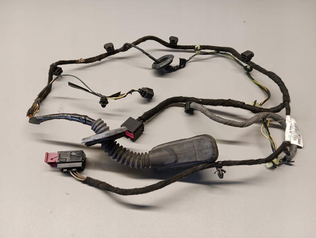 фото №1, Джгут двері правий задня opel insignia a 13327007