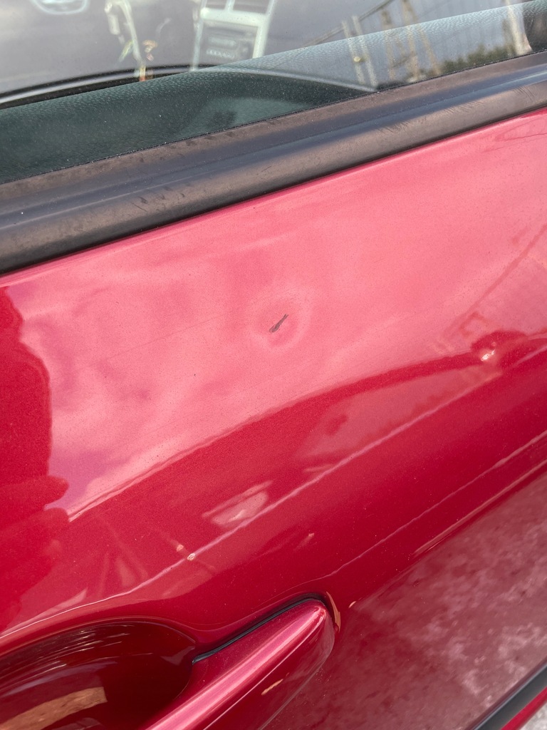 фото №7, Двері правий перед праве peugeot 307 lift ekqd