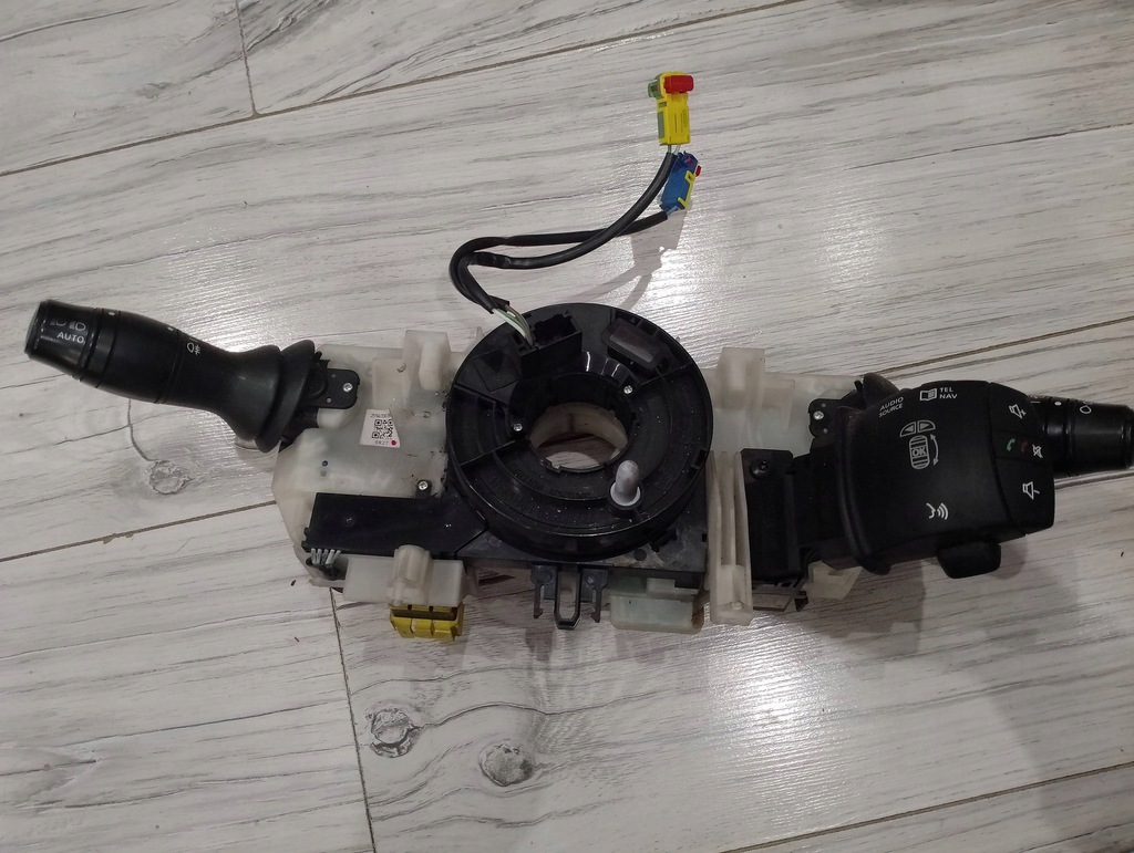 фото №1, Перемикач комбінований renault megane iii