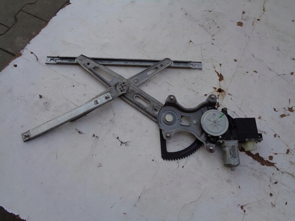 фото №1, Механізм скло правий перед hyundai i20