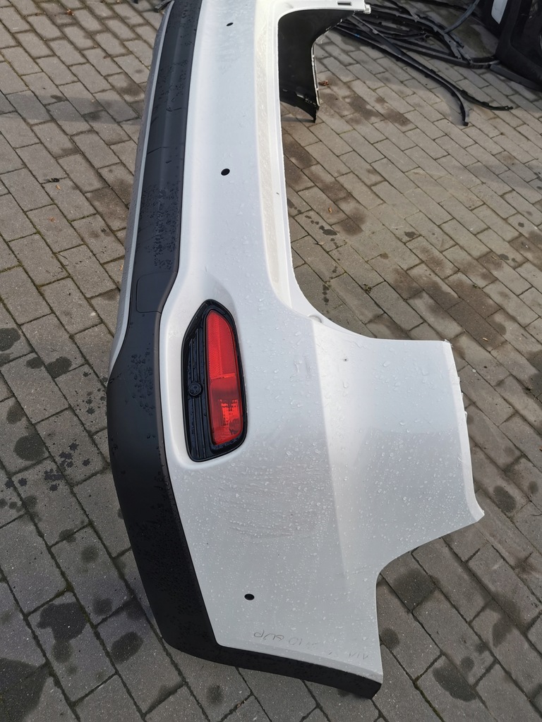 фото №1, Kia sorento 2018 бампер задний