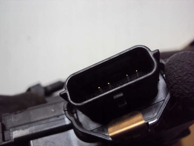 фото №4, Замок двері правий задня renault twingo iii