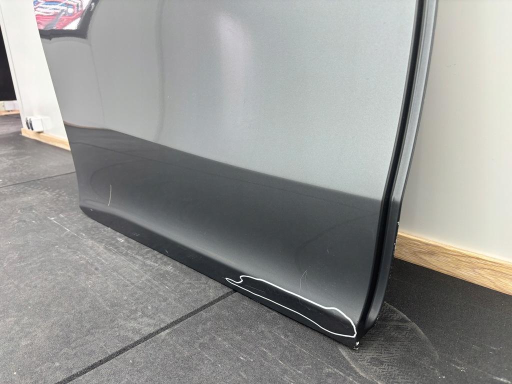 фото №12, Mercedes eqe w295 дверь задняя правое задние