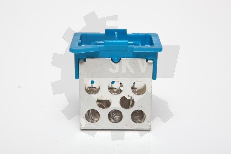 фото №12, Резистор вентилятор bmw 5 e34 7 e32 64118391699