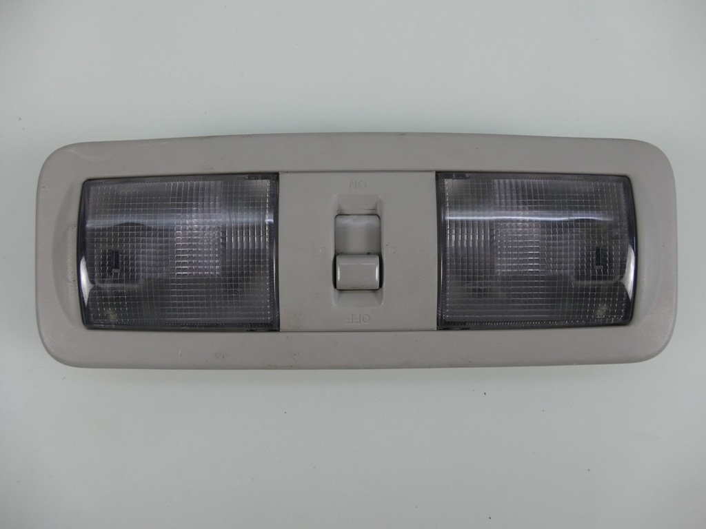 фото №1, Nissan pathfinder r51 lift лампа стельовий