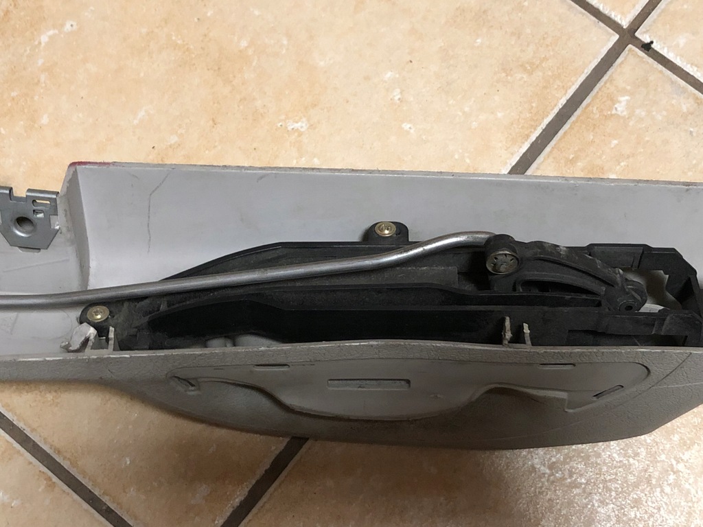 фото №6, Citroen оригинальный номер 9634932380 berlingo partner ручка дверь