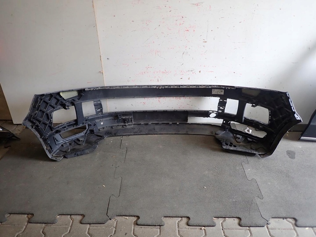 фото №7, Vw t6 7e5 multivan бампер перед 7e5807221d