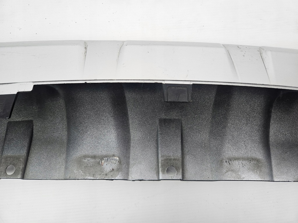 фото №13, Maserati levante 2016 - 2024 спойлер бампера перед 670042317