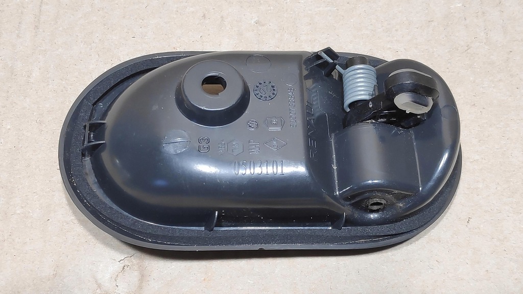 фото №5, Ручка дверь левая внутренняя dacia sandero i 8200733848