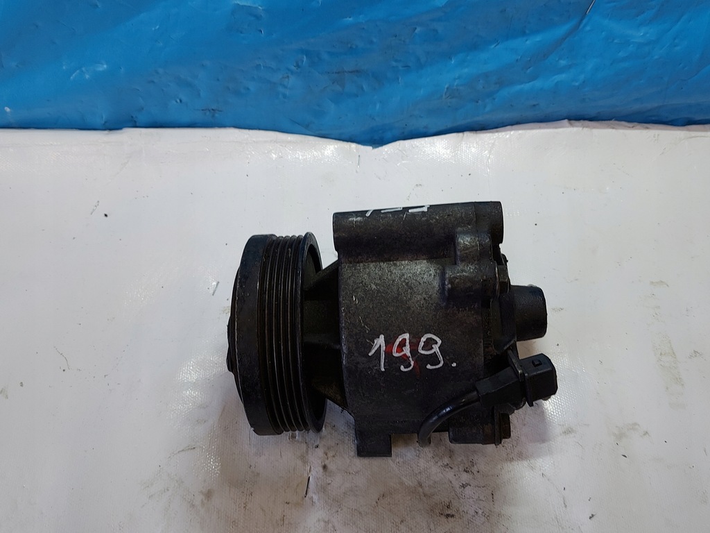 фото №9, Насос воздуха bmw e36 m3 3.0 i 1401825